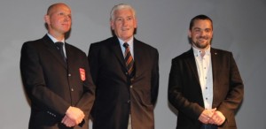 Robert Sycz, Jerzy Broniec, Tomasz Kucharski