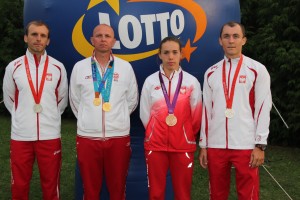 Medaliści olimpijscy
