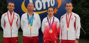 Medaliści olimpijscy