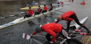 Trening noworoczny - 1 stycznia 2013 r.