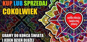Wielka Orkiestra Świątecznej Pomocy - aukcje.wosp.org.pl