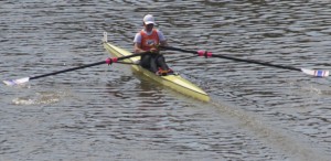 Wiosenne Kwalifikacyjne Regaty Długodystansowe 2013 – Warszawa