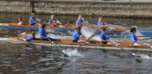 Wioślarska Liga Czwórek - 2 edycja