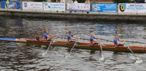 Wioślarska Liga Czwórek - 3 edycja