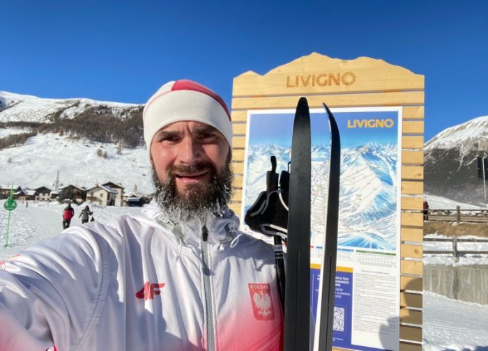 Kadrowicze na zgrupowaniach w Livigno i Jakuszycach