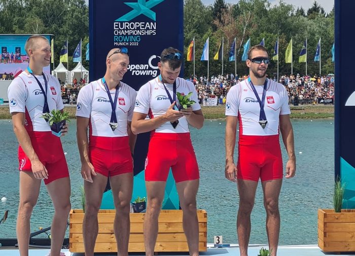 Mateusz Biskup wicemistrzem Europy!