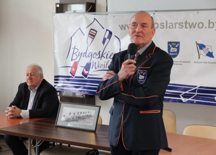10. Konkurs wiedzy o bydgoskim wioślarstwie za nami!