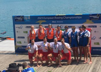 Mateusz Biskup mistrzem Europy!