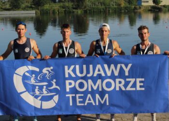 Wrześniowe starty w ramach KUJAWY POMORZE TEAM