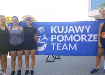 Podsumowanie naszego udziału w projekcie KUJAWY POMORZE TEAM