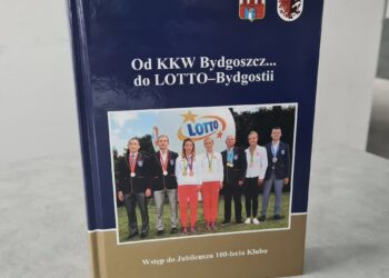 Od KKW Bydgoszcz… do LOTTO-Bydgostii