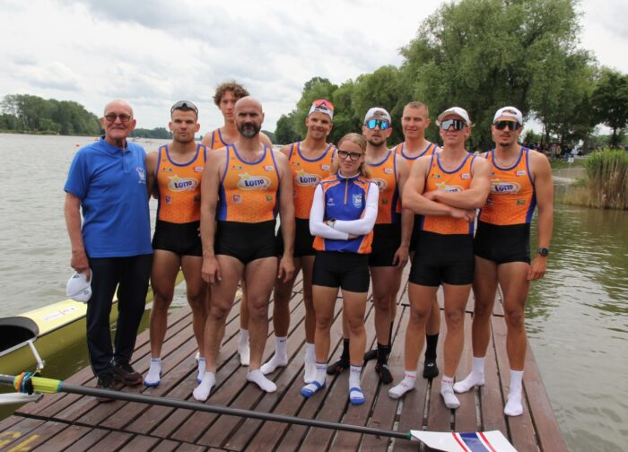 Medalowa niedziela zawodników LOTTO-Bydgostia na Mistrzostwach Polski Seniorów