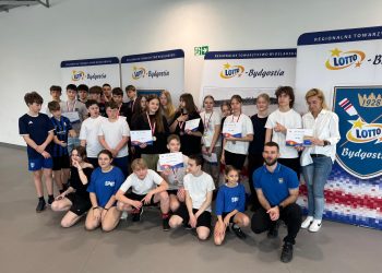 Mistrzostw Bydgoszczy Szkół Podstawowych na ergometrze