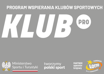 Program KLUB PRO 2026