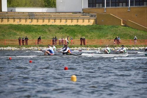 2026.04.25-26 – Centralne Regaty Otwarcia Sezonu Seniorów i Juniorów – Poznań (fot. Julia Wiśniewska)