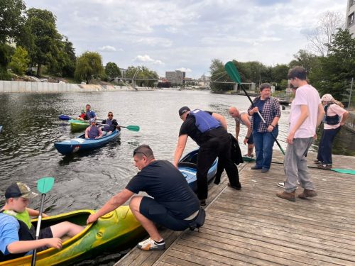 2026.05.24 - Spływ i piknik dla osób z niepełnosprawnościami - fot. STK